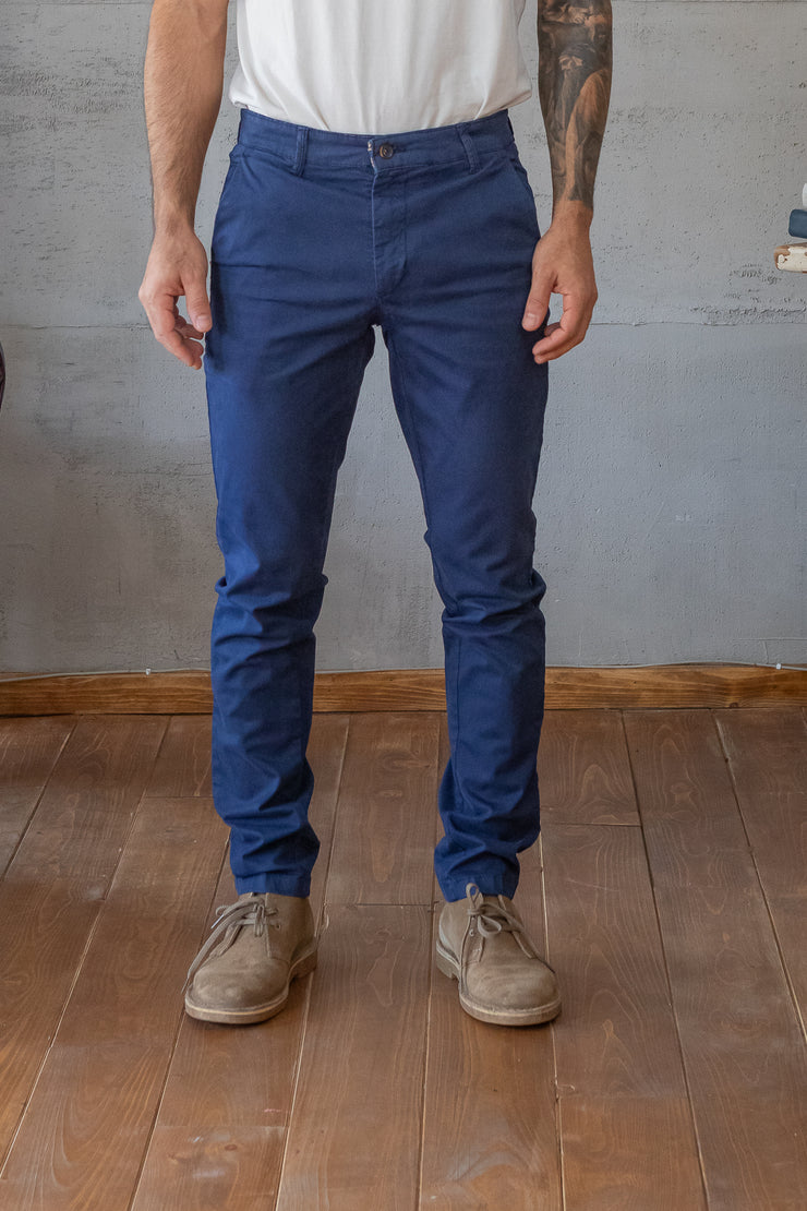 Pantalone SQUAD2 - NAVY CUBA