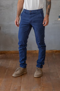 Pantalone SQUAD2 - NAVY CUBA