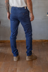 Pantalone SQUAD2 - NAVY CUBA
