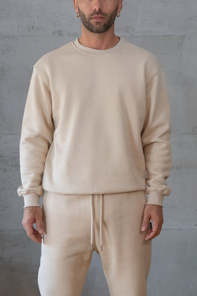 Felpa TELAMIRA-BEIGE BTF0031