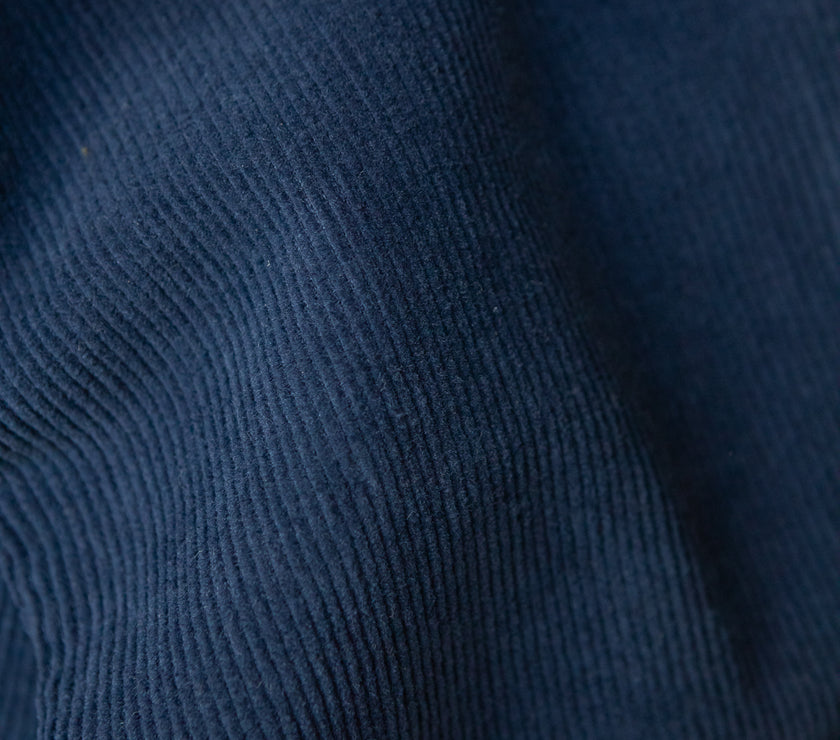 Pantalone velluto SQUAD2 - NAVY REE