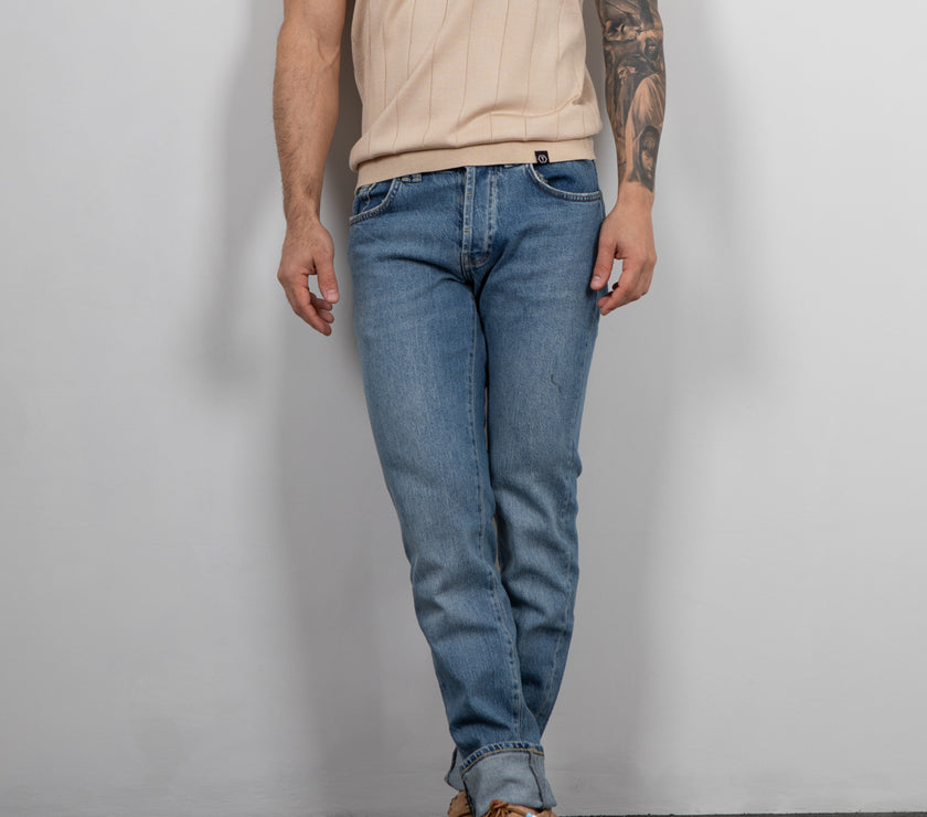 Maglia TELAMIRA - MV012 BEIGE