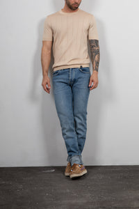 Maglia TELAMIRA - MV012 BEIGE
