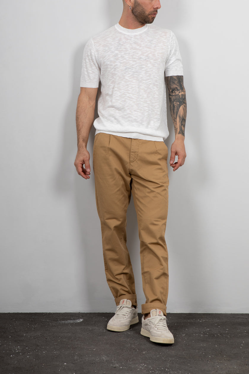 Maglia TELAMIRA - BTM05 BIANCO