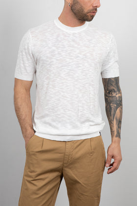 Maglia TELAMIRA - BTM05 BIANCO