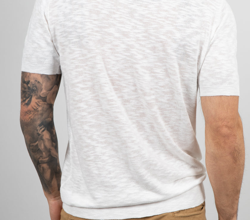 Maglia TELAMIRA - BTM05 BIANCO