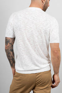 Maglia TELAMIRA - BTM05 BIANCO
