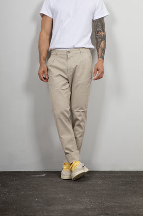 Pantalone PONT-KOLI SABBIA