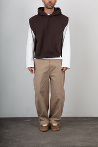 Pantalone baloon  WOC - MANAUS CAMEL