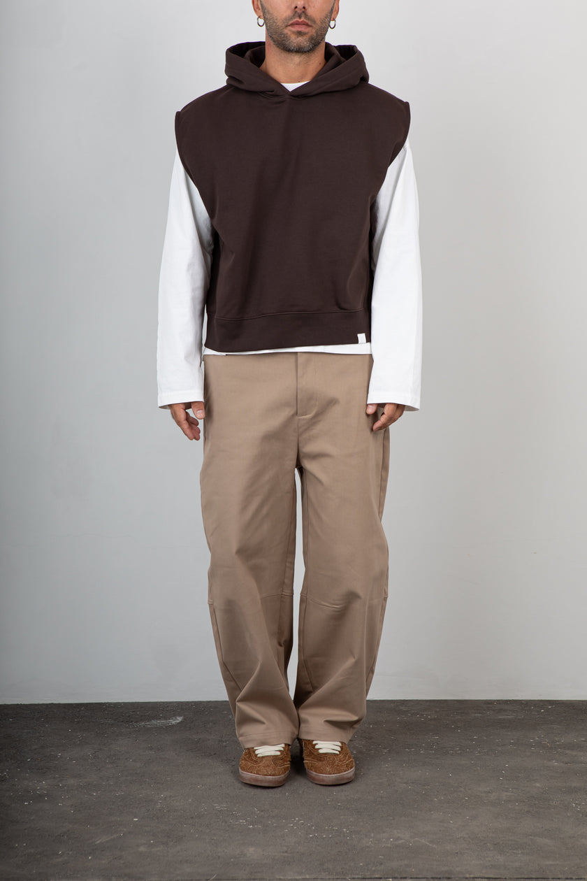 Pantalone baloon  WOC - MANAUS CAMEL