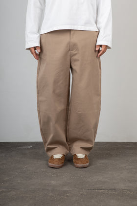 Pantalone baloon  WOC - MANAUS CAMEL