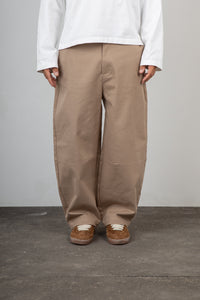 Pantalone baloon  WOC - MANAUS CAMEL