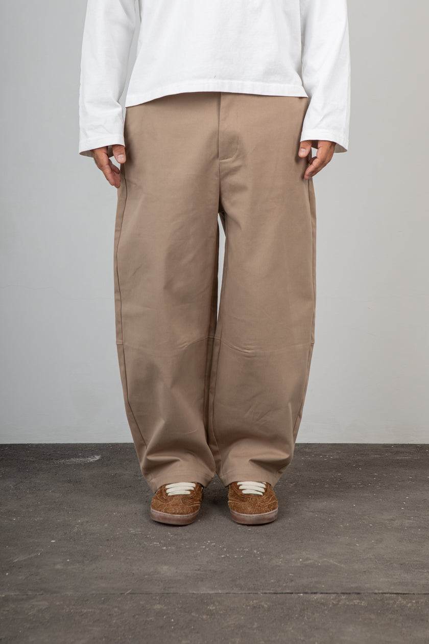 Pantalone baloon  WOC - MANAUS CAMEL