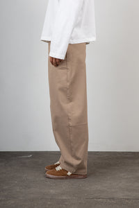 Pantalone baloon  WOC - MANAUS CAMEL