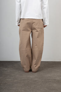 Pantalone baloon  WOC - MANAUS CAMEL