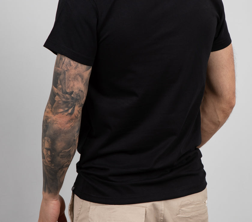 WHITE TELAMIRA T-SHIRT-TS238 