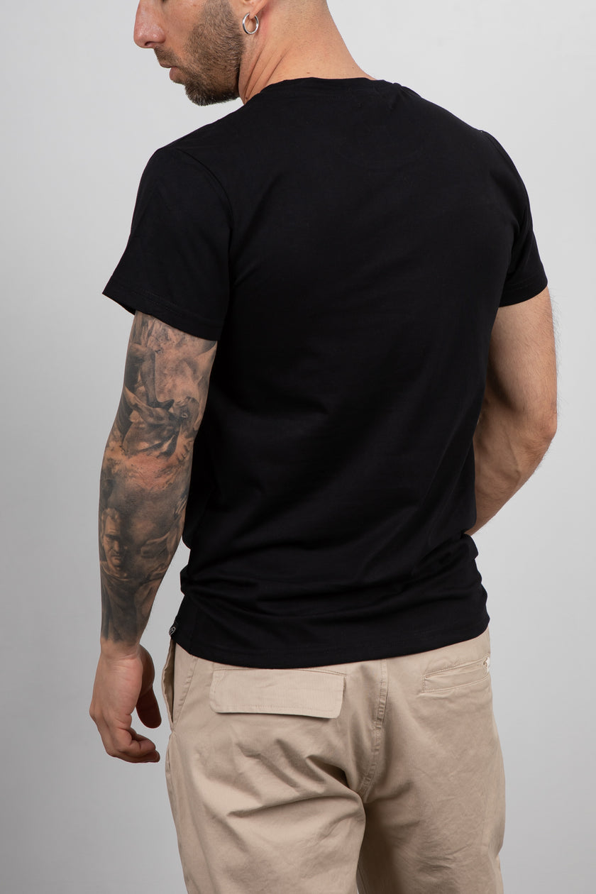 WHITE TELAMIRA T-SHIRT-TS238 
