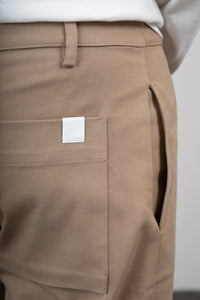 Pantalone baloon  WOC - MANAUS CAMEL