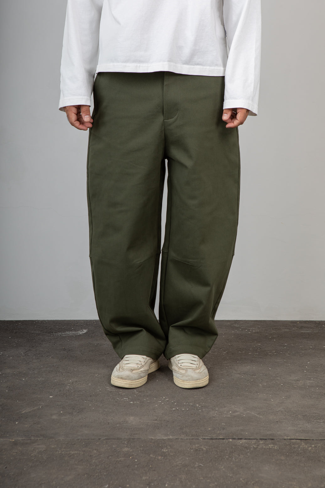 Pantalone baloon  WOC - MANAUS MILITARE