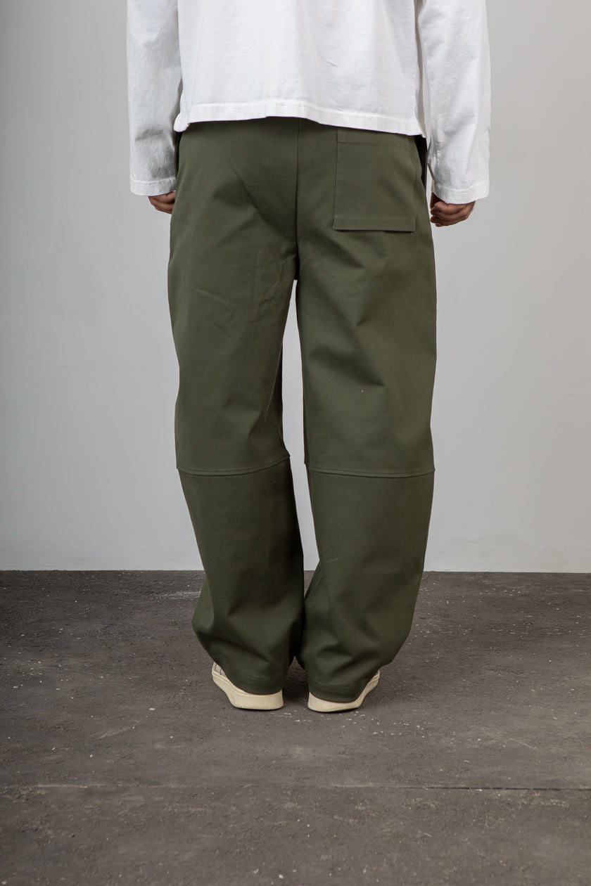 Pantalone baloon  WOC - MANAUS MILITARE