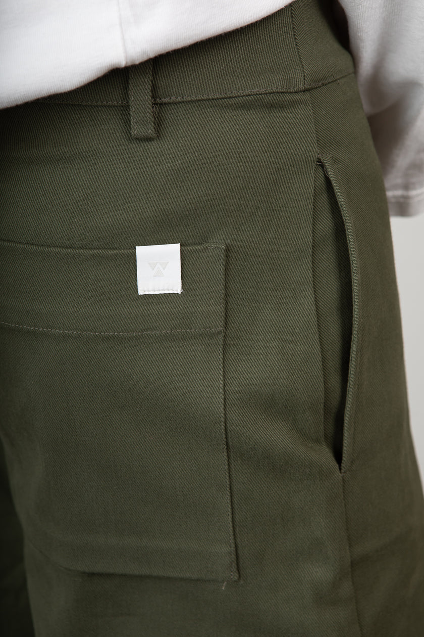 Pantalone baloon  WOC - MANAUS MILITARE