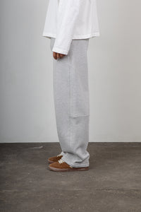 Pantalone baloon in felpa WOC - SALINAS MELANGE