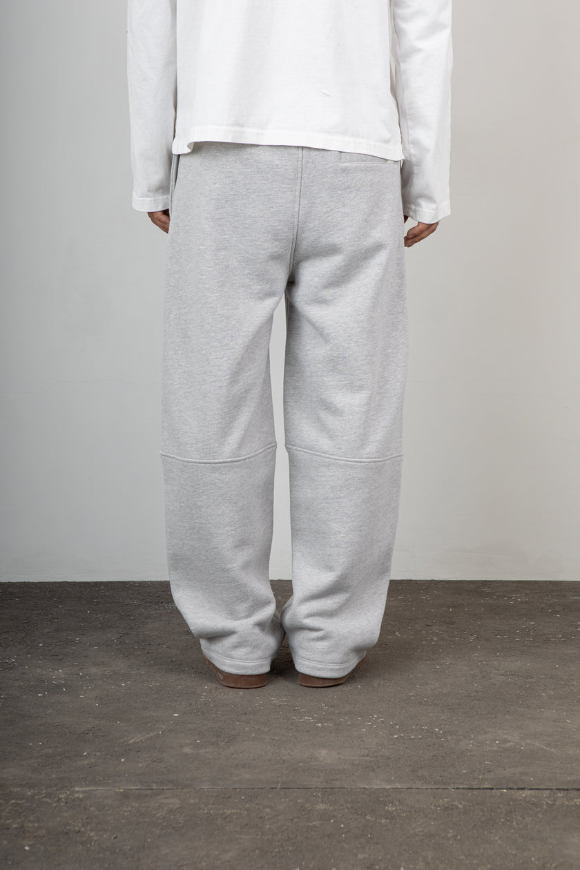 Pantalone baloon in felpa WOC - SALINAS MELANGE