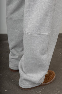 Pantalone baloon in felpa WOC - SALINAS MELANGE