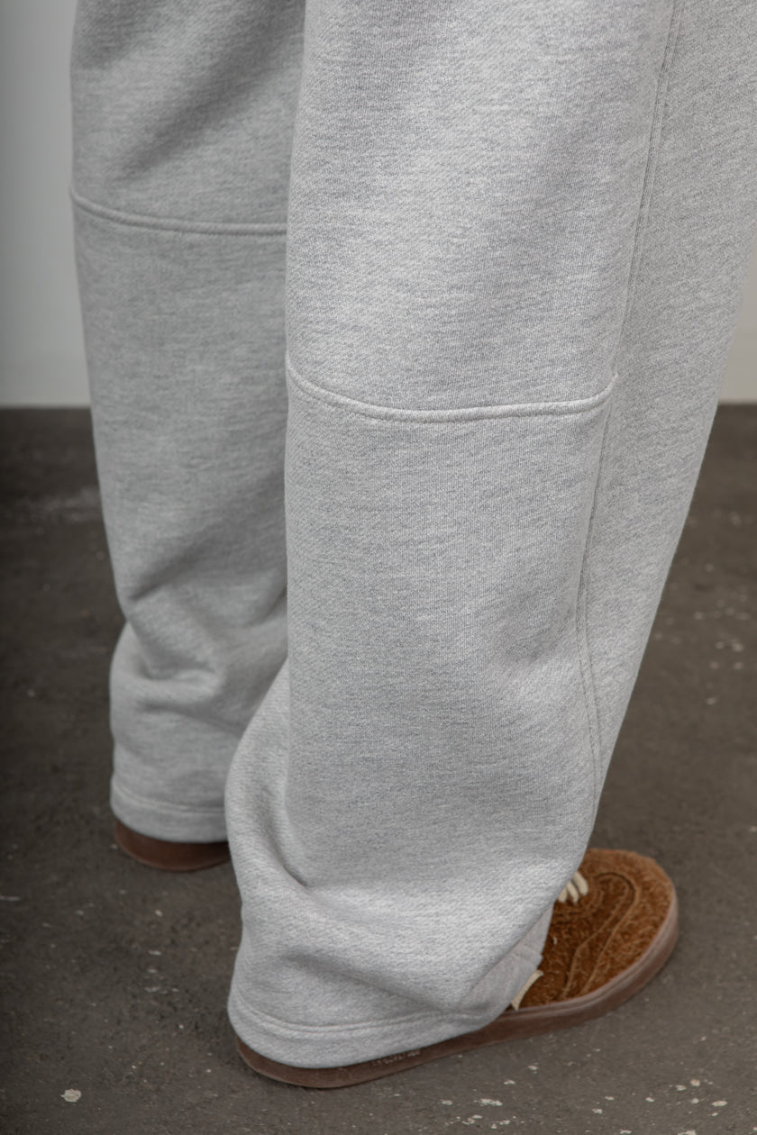 Pantalone baloon in felpa WOC - SALINAS MELANGE