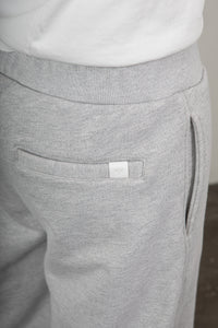 Pantalone baloon in felpa WOC - SALINAS MELANGE