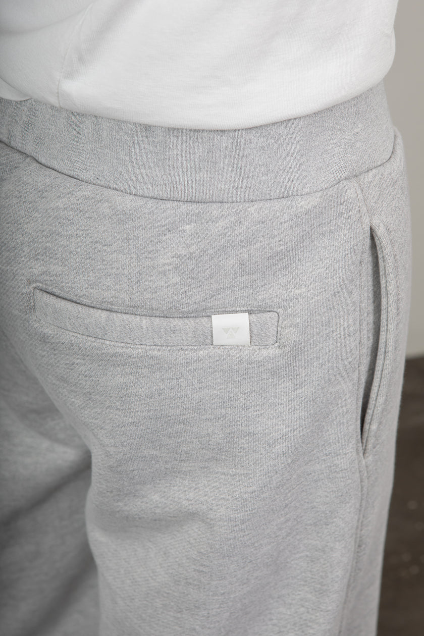 Pantalone baloon in felpa WOC - SALINAS MELANGE