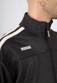 Giacca Track WOODBIRD-2615-901 NERO