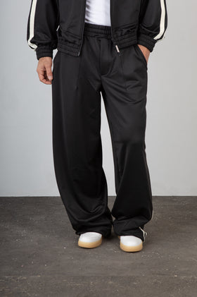 Pantalone track WOODBIRD - 2616-201 NERO