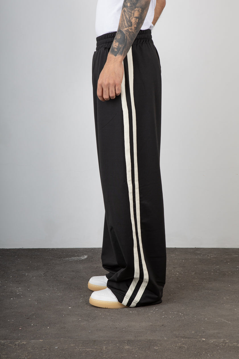 Pantalone track WOODBIRD - 2616-201 NERO
