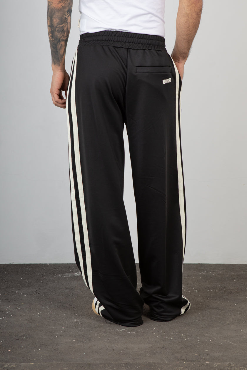 Pantalone track WOODBIRD - 2616-201 NERO