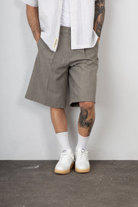 Shorts WOODBIRD-2616-300 SAND MELANGE