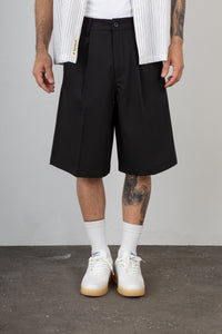 Shorts WOODBIRD-2616-300 NERO