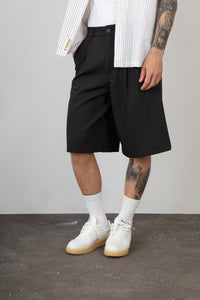 Shorts WOODBIRD-2616-300 NERO