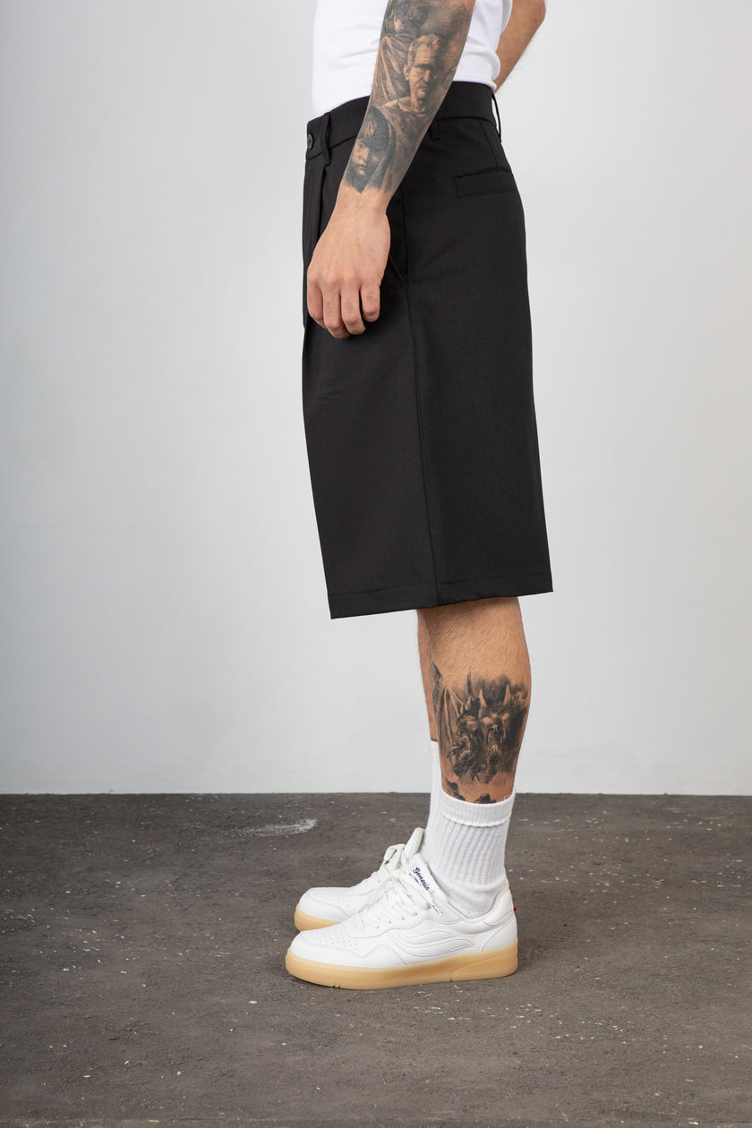 Shorts WOODBIRD-2616-300 NERO