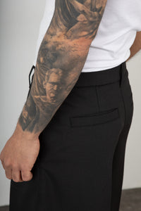 Shorts WOODBIRD-2616-300 NERO