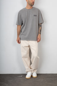 T-shirt ANERKJENDT - GREY 902376