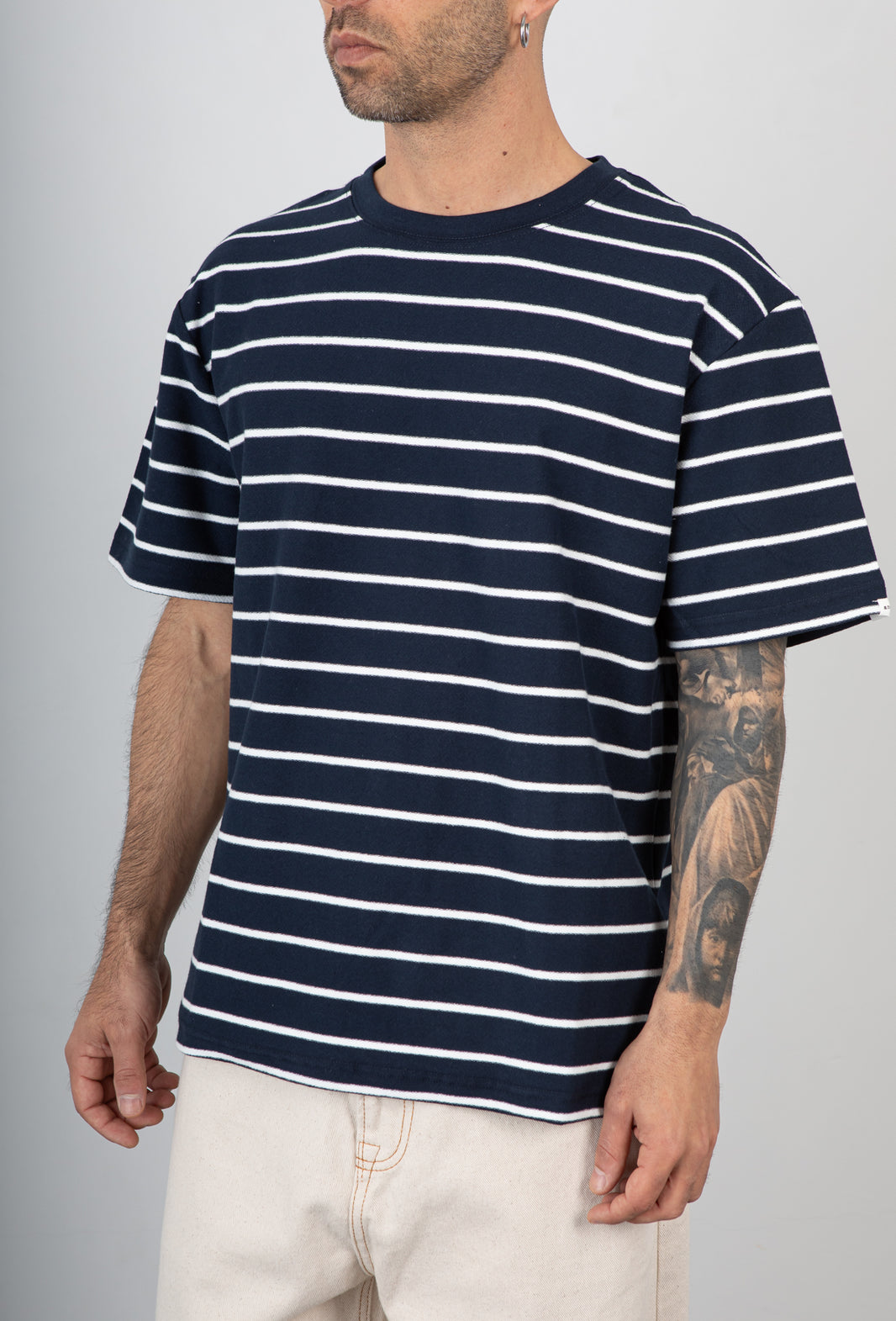 T-Shirt ANERKJENDT-902298 BLU