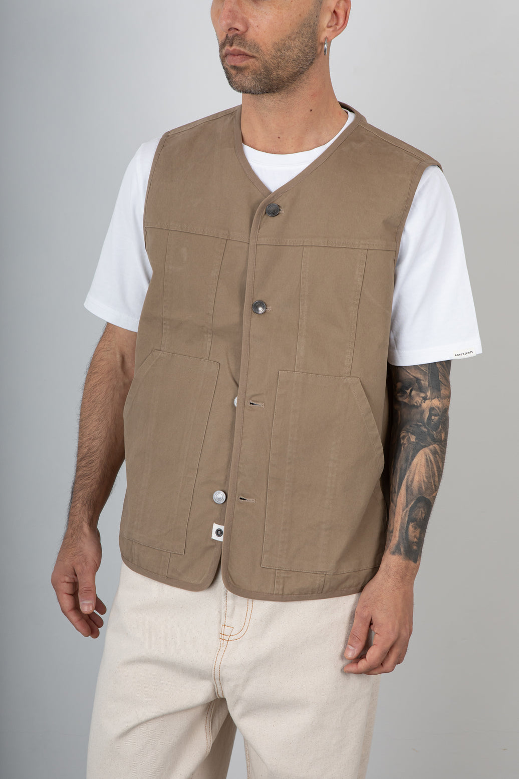 Gilet ANERKJENDT-902343