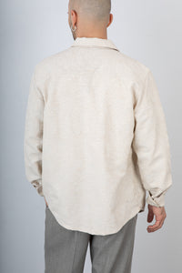 Giacca camicia GIANNI LUPO-GL1014TB-SABBIA