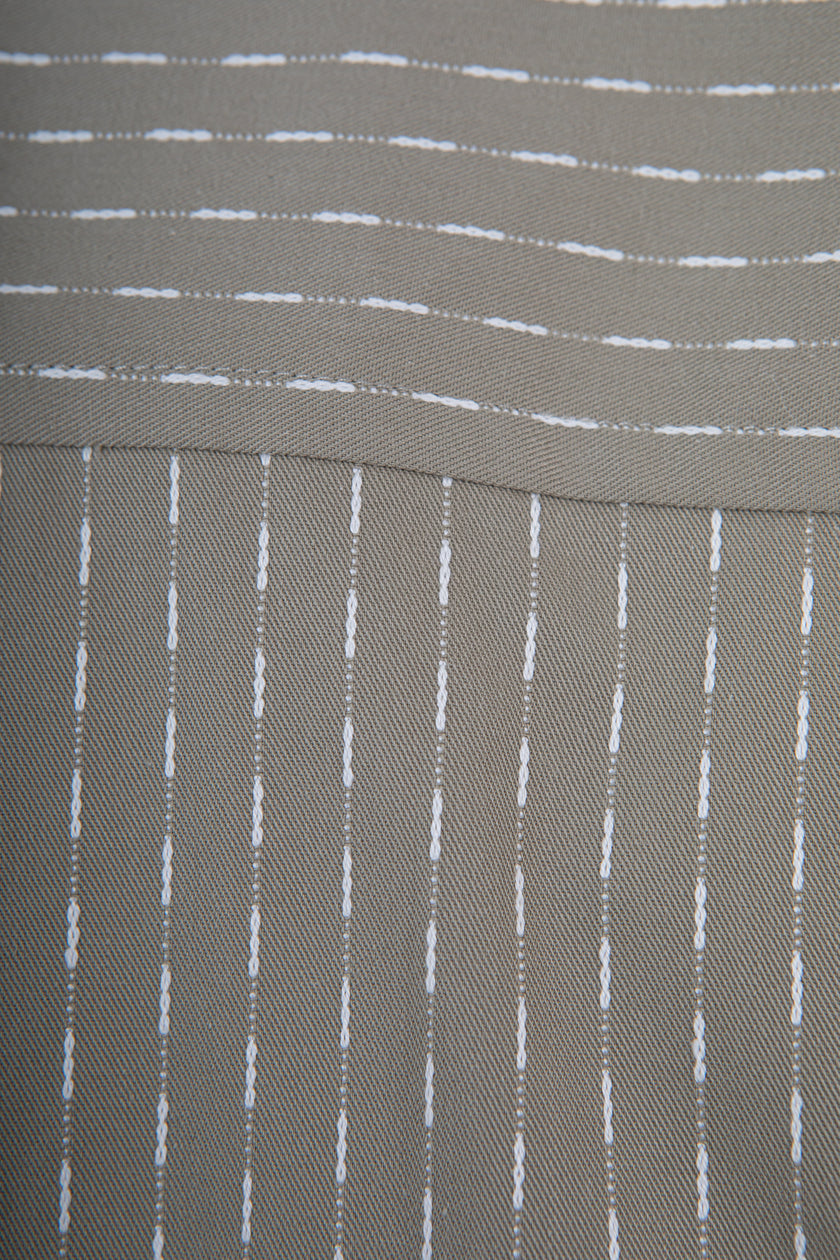 Camicia WOODBIRD-2616-703 STONE
