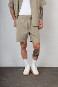 Shorts WOODBIRD-2616-311 STONE