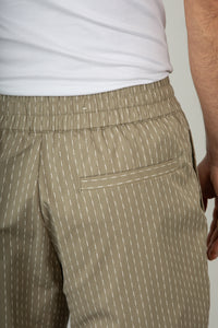 Shorts WOODBIRD-2616-311 STONE