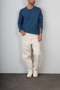 T-Shirt lunga TREZ-JSB3 DENIM