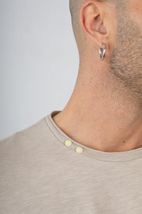 T-Shirt lunga TREZ-JSB3 BEIGE