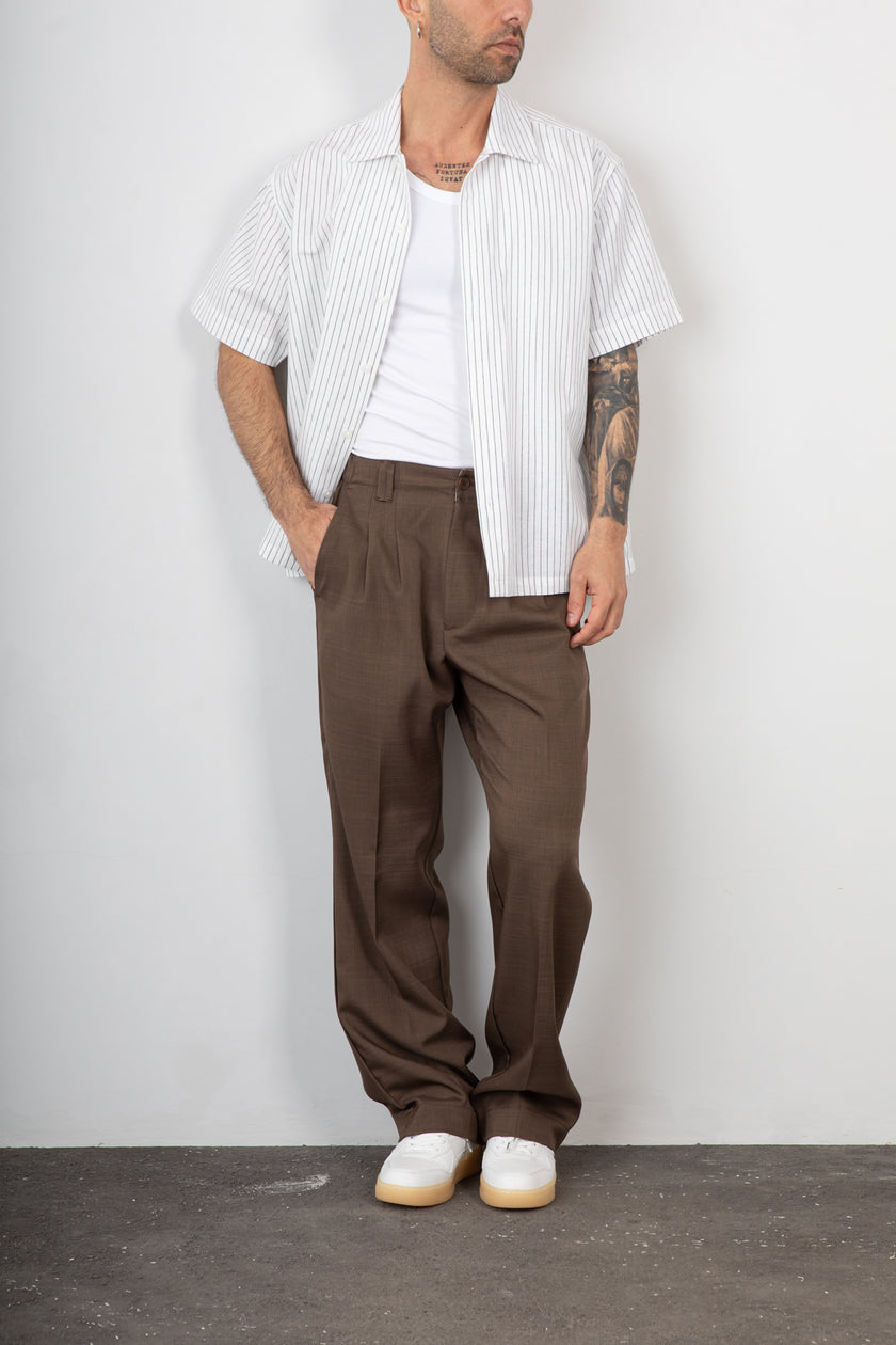 Pantalone palazzo SQUAD - BARRA MORO
